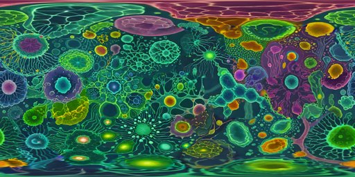 Microscopic Universe Within